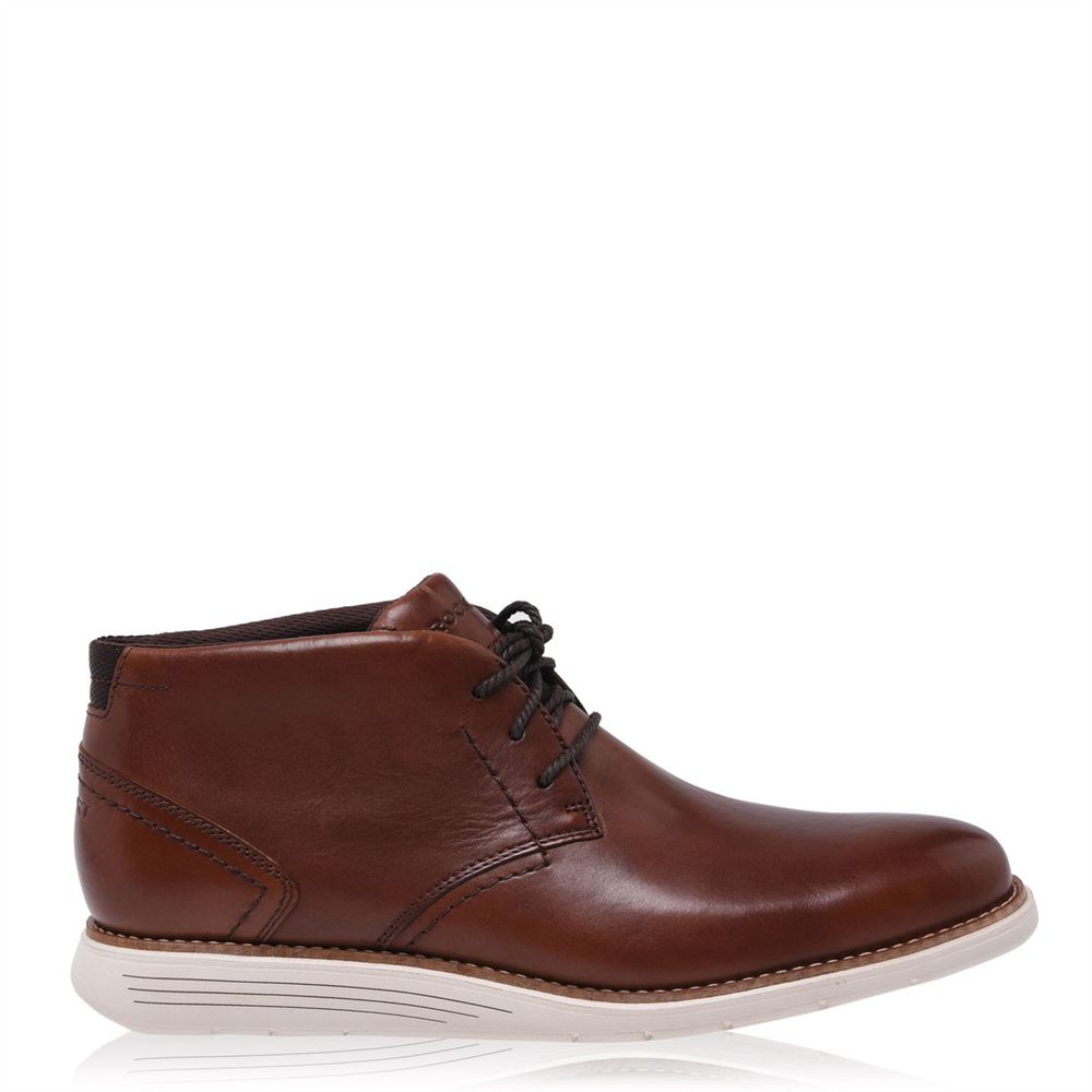 Pantofi Oxford Barbati Rockport 125 Colorati - Romania 6518-QYXZI